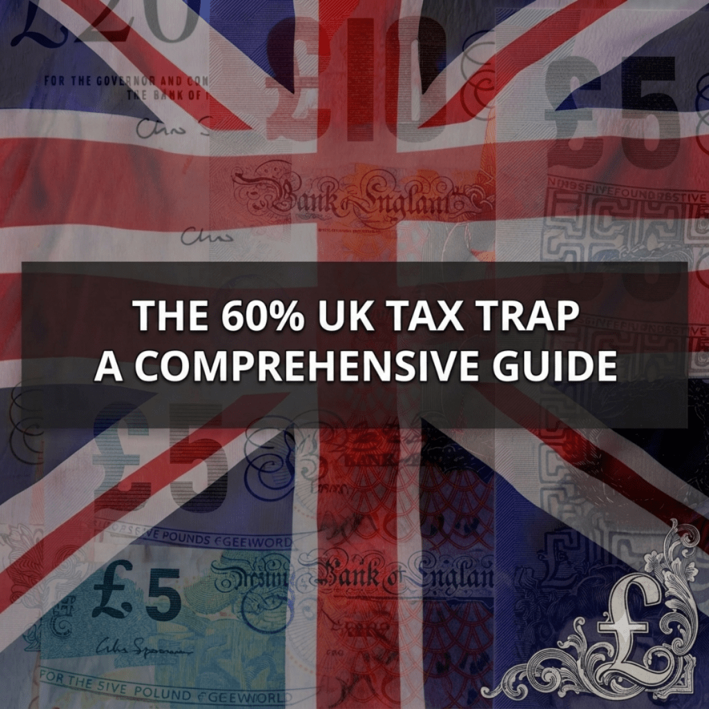 Avoiding the 60% tax trap on income over £100,000