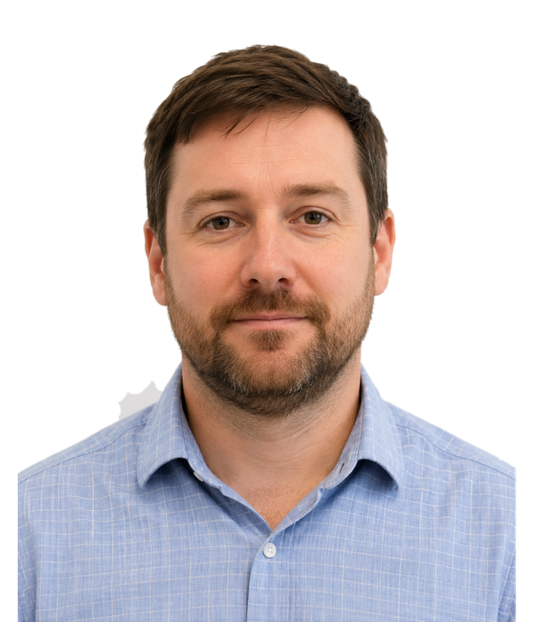 Daniel Hughes, Senior Client Manager, Merit Accountants